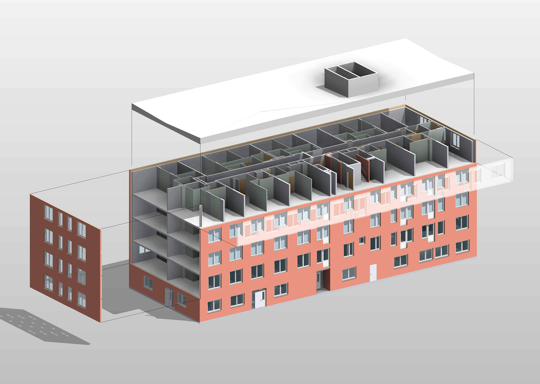 Проектирование зданий в Revit Architecture. Базовый курс (144ч) - АНО ДПО  «НАрхСИ»