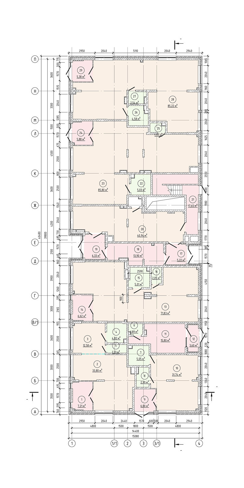 Проектирование зданий в Revit Architecture. Базовый курс (144ч) - АНО ДПО  «НАрхСИ»