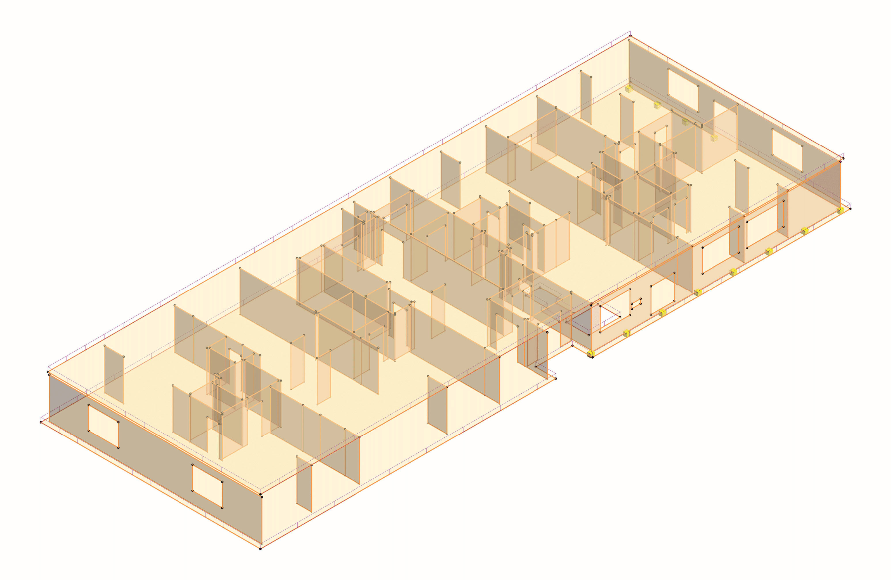 Проектирование конструкций зданий в Revit Structure. Базовый курс (144ч) -  АНО ДПО «НАрхСИ»