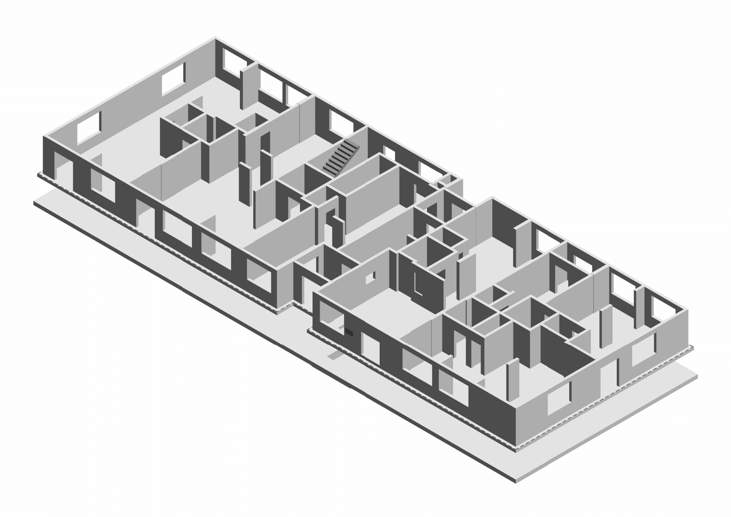 Проектирование конструкций зданий в Revit Structure. Базовый курс (144ч) -  АНО ДПО «НАрхСИ»